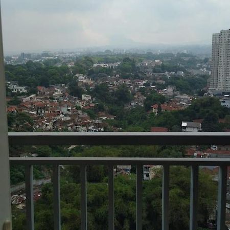 Galeri Ciumbuleuit Apartment 3 By Gezonder Bandung Eksteriør billede