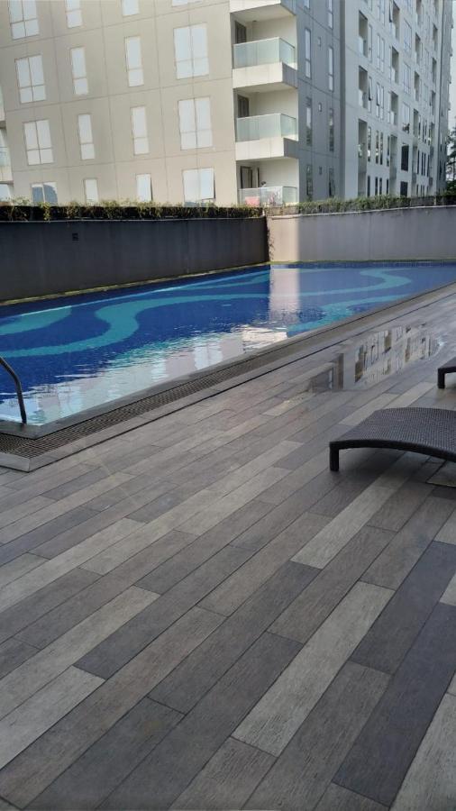 Galeri Ciumbuleuit Apartment 3 By Gezonder Bandung Eksteriør billede